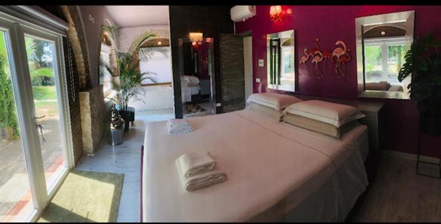Paradise Ranch Hotel Borgo Sabotino Exterior foto